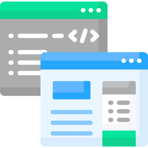 Full Stack Icon