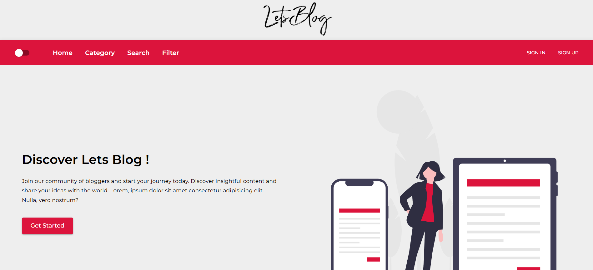 LetsBlog